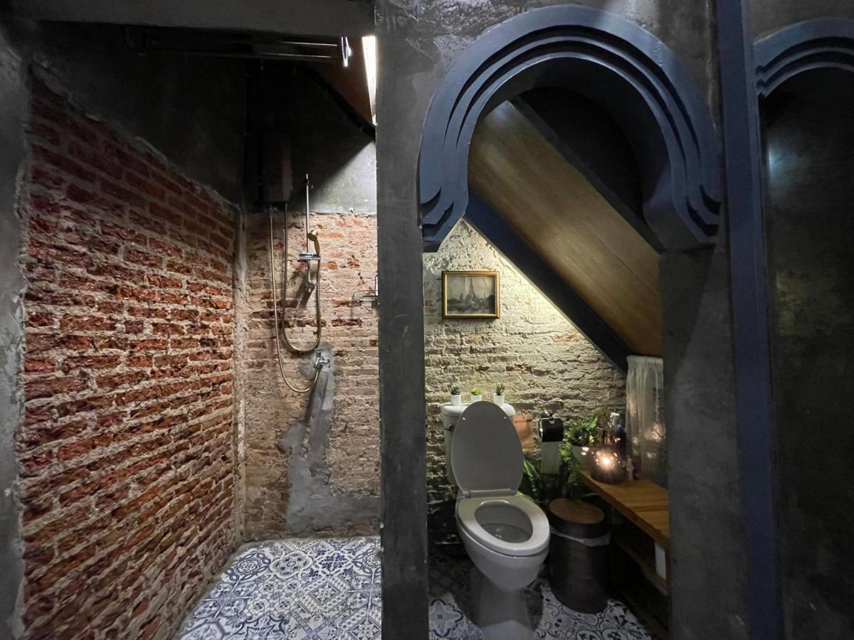 Central Old Town Cottage Banguecoque Exterior foto