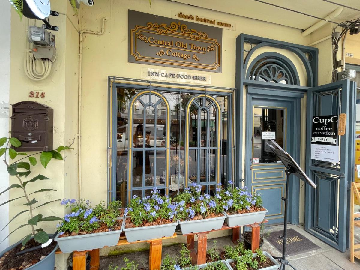 Central Old Town Cottage Banguecoque Exterior foto