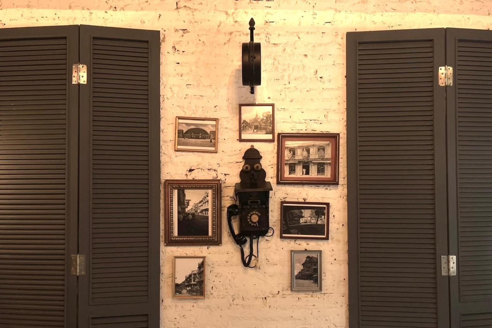 Central Old Town Cottage Banguecoque Exterior foto